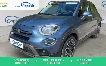 Fiat 500X Paris