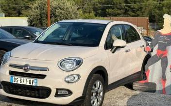 Fiat 500X La-Garde