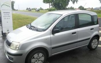 Fiat panda Osny