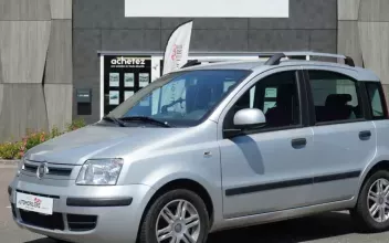Fiat Panda Héricourt