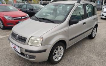 Fiat Panda La-Garde