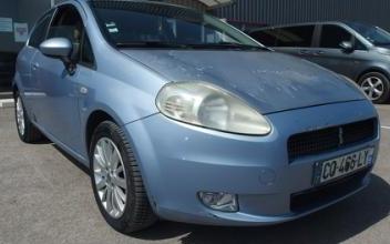 Fiat punto Savières