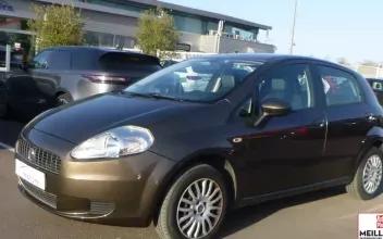 Fiat Punto Lavau