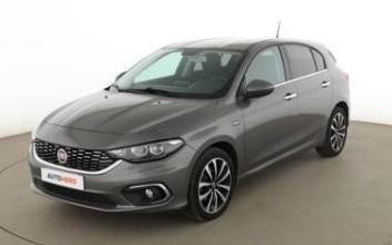 Fiat tipo Issy-les-Moulineaux