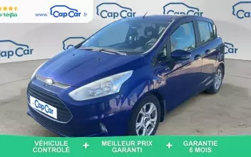 Ford B-Max Paris