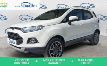Ford ecosport Alba-la-Romaine