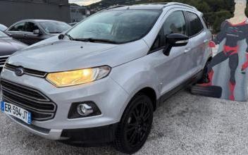 Ford EcoSport La-Garde