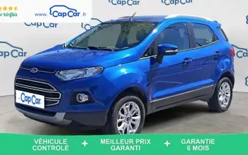 Ford EcoSport Paris