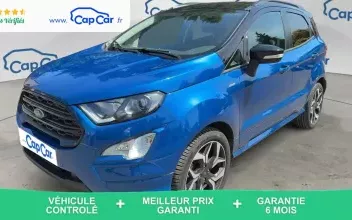 Ford EcoSport Paris