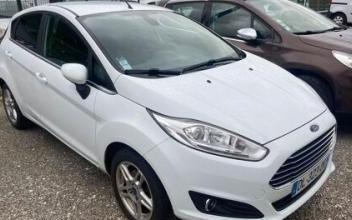 Ford fiesta La-Rochette