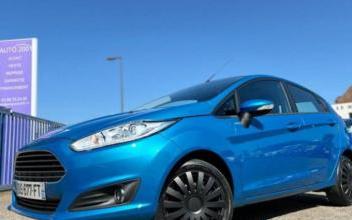 Ford Fiesta Strasbourg