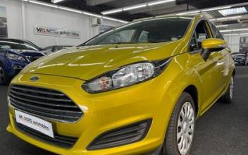 Ford fiesta Davézieux