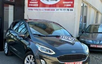 Ford fiesta Gien