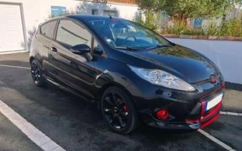 Ford fiesta Saint-Germain-de-Marencennes