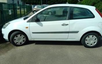 Ford fiesta Evreux