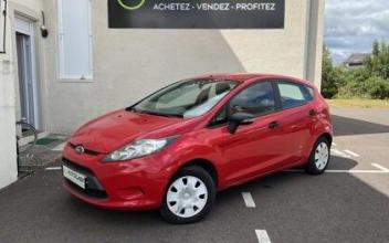 Ford fiesta Sevenans