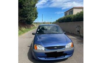 Ford fiesta Nîmes