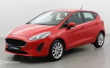 Ford Fiesta Poitiers