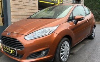 Ford Fiesta Pierrelaye