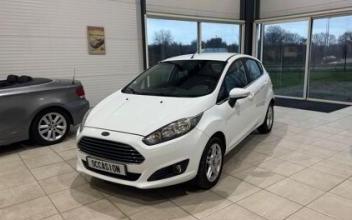 Ford fiesta Brech