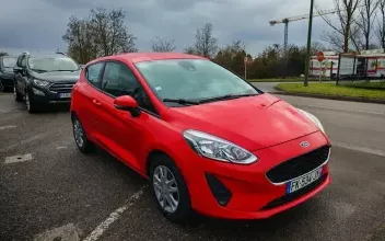 Ford Fiesta Ungersheim