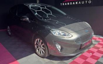 Ford Fiesta Marignane