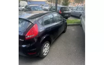 Ford Fiesta La-Courneuve