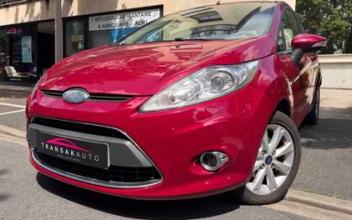 Ford fiesta Saint-Maur-des-Fossés