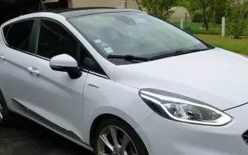 Ford Fiesta Oizon