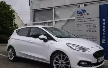 Ford Fiesta Feldkirch