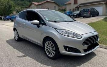 Ford fiesta Vif