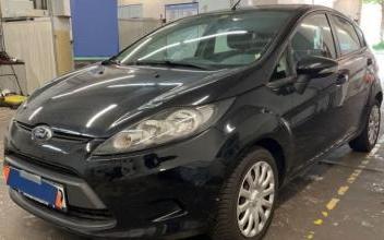 Ford Fiesta Rosselange