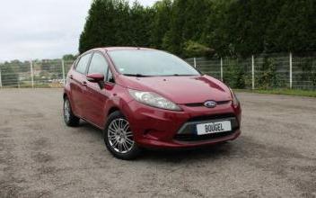 Ford Fiesta Xertigny