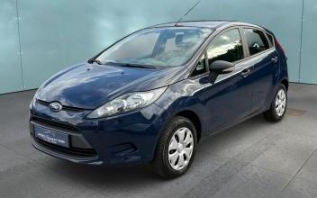 Ford Fiesta Saint-Nabord