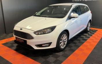 Ford Focus Dijon