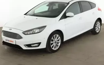 Ford Focus Issy-les-Moulineaux
