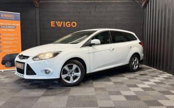 Ford Focus Lavilledieu