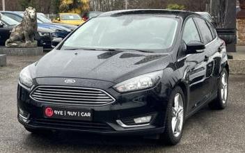 Ford Focus Colmar