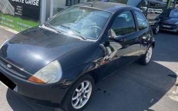 Ford Ka Harnes