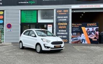 Ford ka Agen