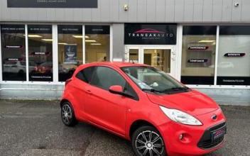Ford ka Chambéry