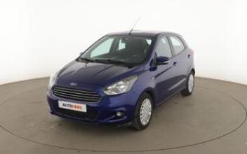 Ford ka Issy-les-Moulineaux