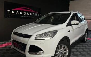 Ford kuga La-Tour-de-Salvagny