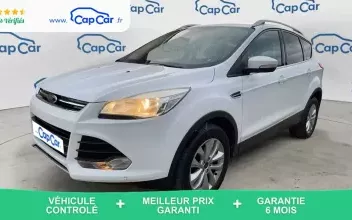 Ford Kuga Paris