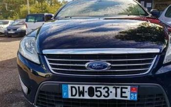 Ford mondeo Toulouse