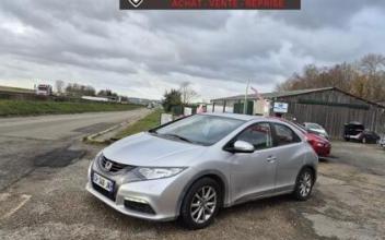 Honda civic Magny-en-Vexin