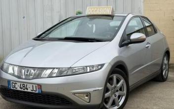 Honda civic Cornebarrieu