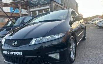 Honda civic Décines-Charpieu