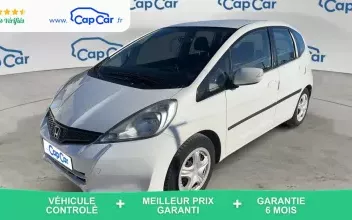 Honda Jazz Paris