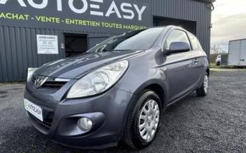 Hyundai i20 Vivier-au-Court